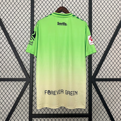 Camiseta Real Betis Edición Especial "Hoja" 2024/25 Versión Fan