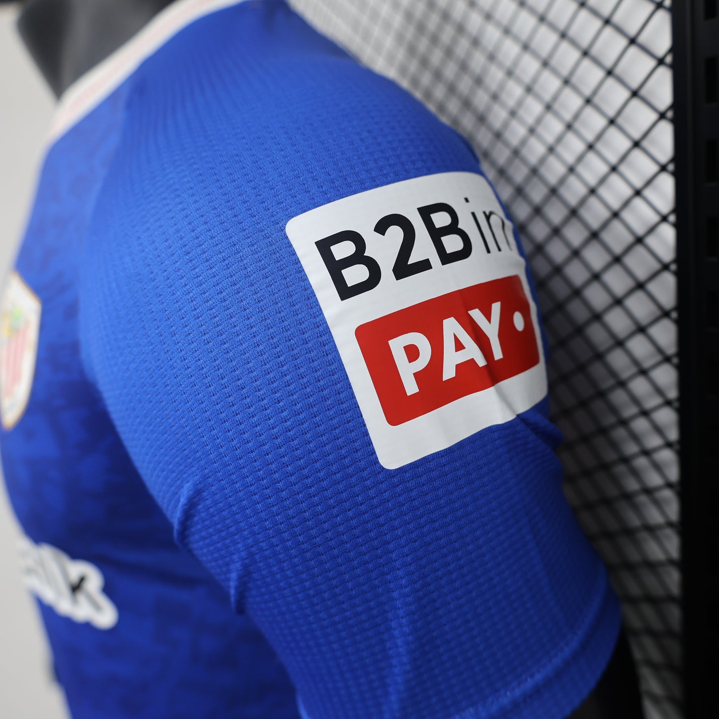 Camiseta Athletic Club Visita 2024/25 Versión Jugador