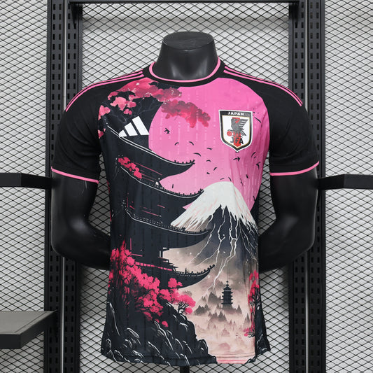 Camiseta Japón "Templo Especial" 2025/26 Versión Jugador