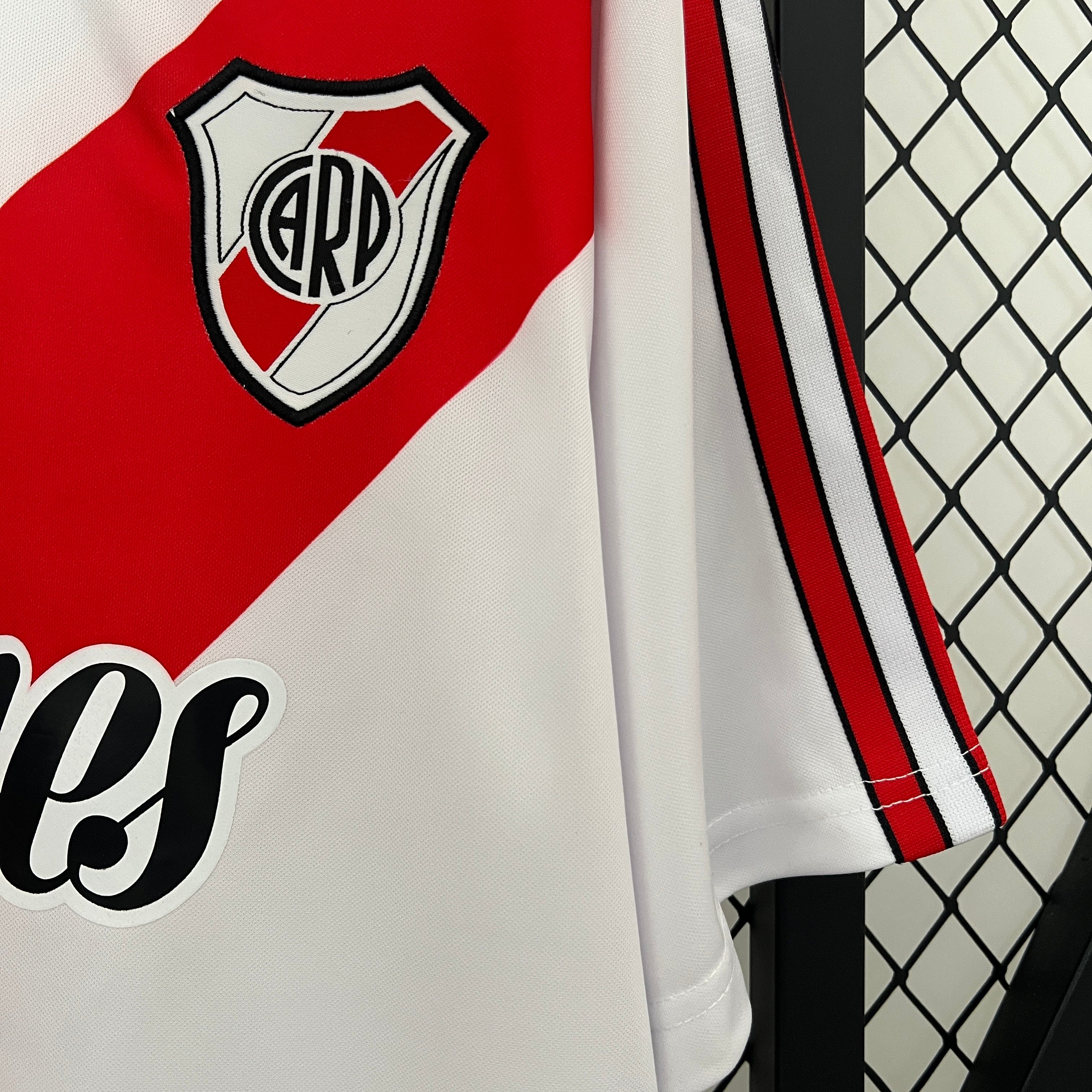 River Plate Local Retro 1998