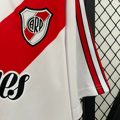 Camiseta River Plate Local Retro 1998