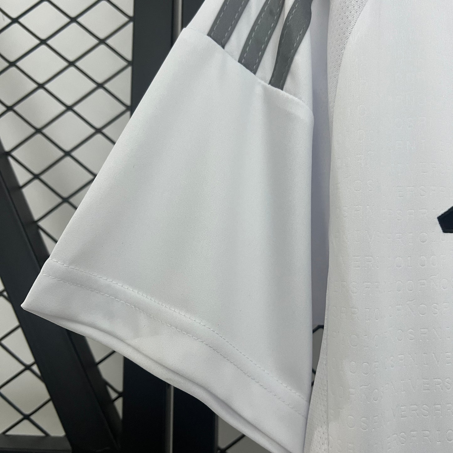 Camiseta Colo Colo Local 2025 Versión Fan