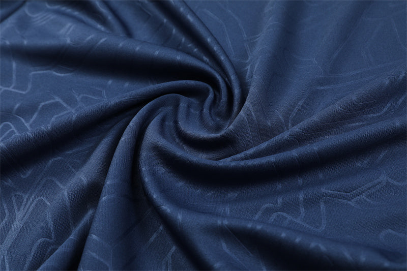 Buzo Completo Manchester City Azul Marino