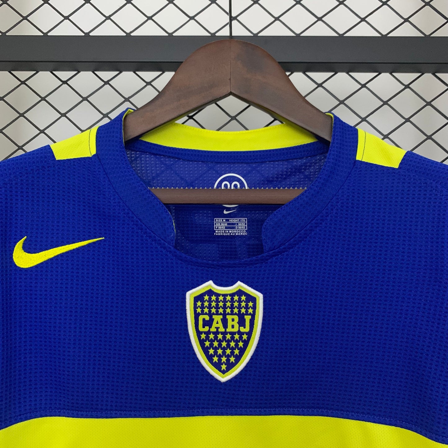 Camiseta Boca Juniors Local Retro 2004/05 Versión Fan
