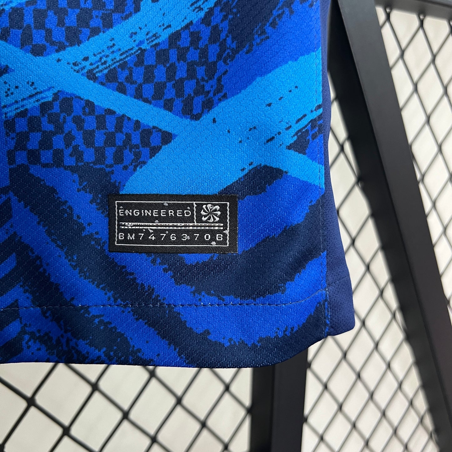 Camiseta Atlético Madrid Tercera 2024/25 Versión Fan