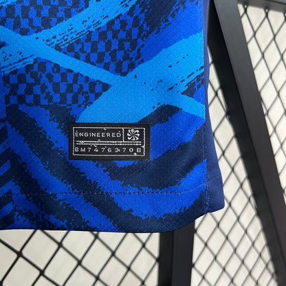 Camiseta Atlético Madrid Tercera 2024/25 Versión Fan