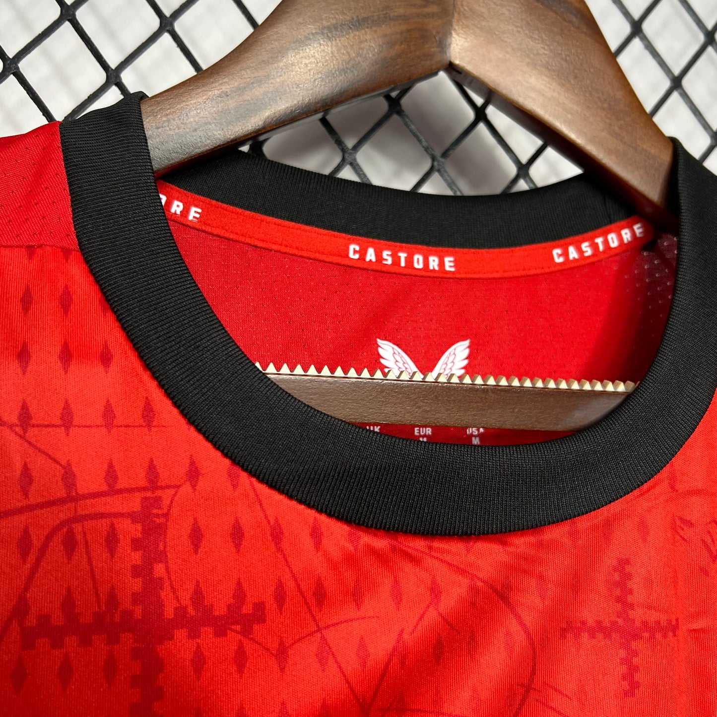 Camiseta Bayer 04 Leverkusen Local 2024/25 Versión Fan