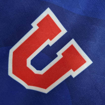 Camiseta Universidad de Chile Local Retro 1996
