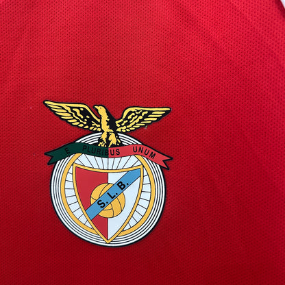 Camiseta Benfica Local Retro 1994/95 Versión Fan