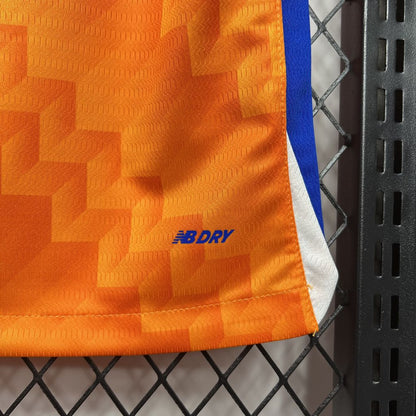 Camiseta Porto Visita 2024/25 Versión Fan