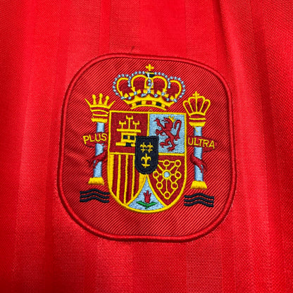 Camiseta España Local Retro 1994