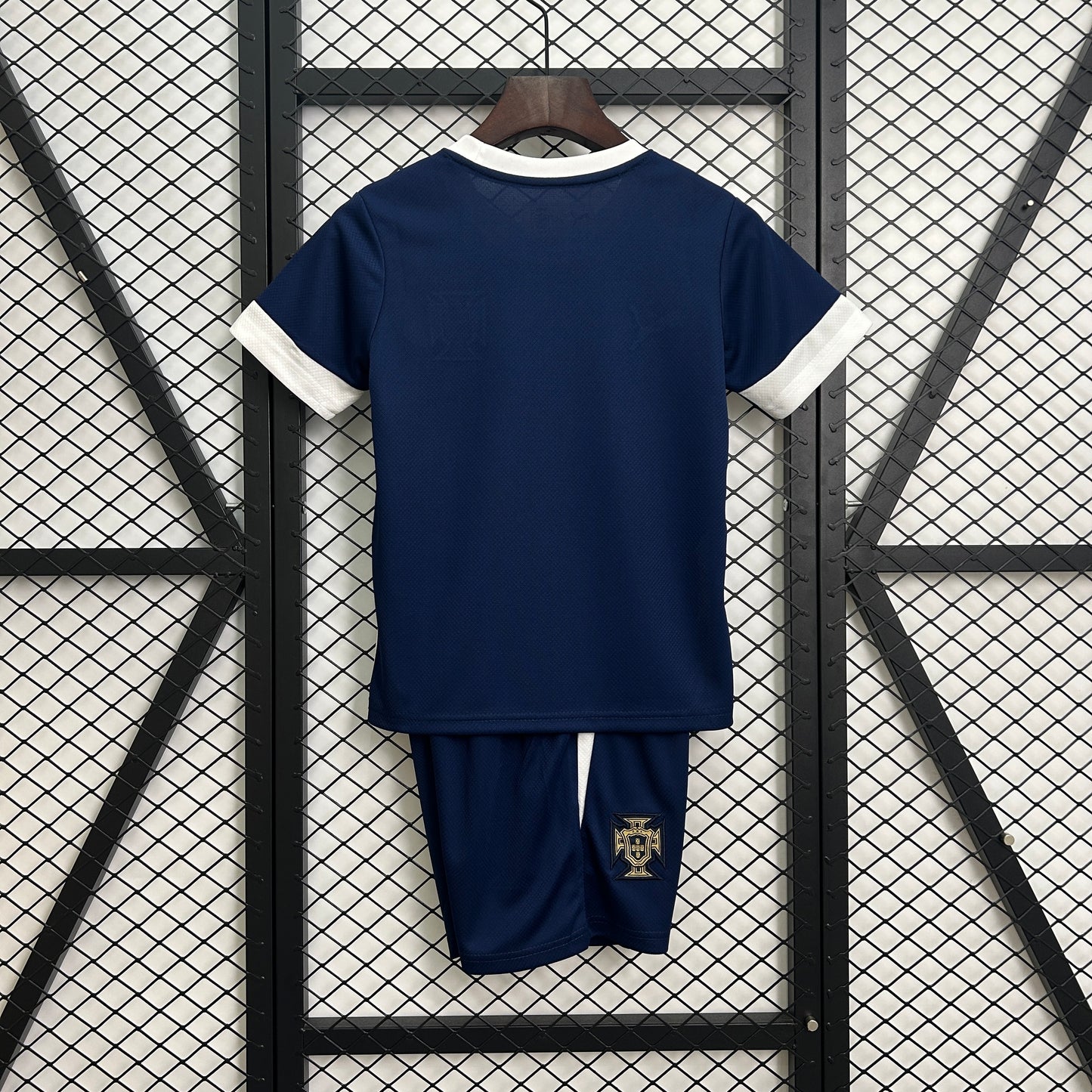 Portugal Kit Niño Entrenamiento 2025/26