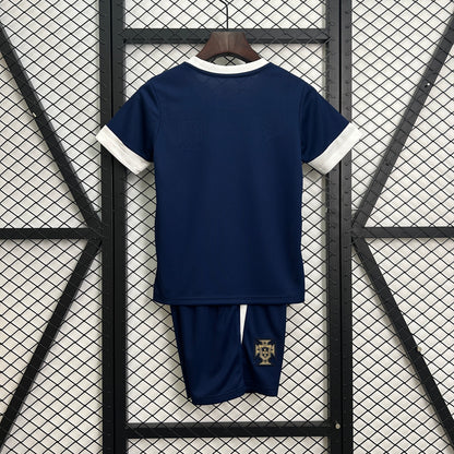 Portugal Kit Niño Entrenamiento 2025/26
