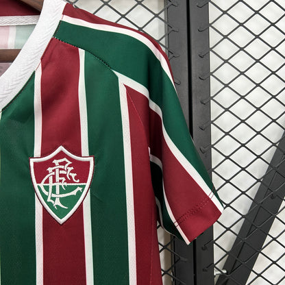 Camiseta Fluminense Local 2025/26 Versión Mujer