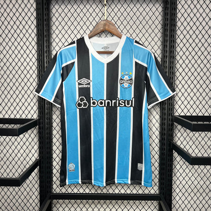 Camiseta Gremio Local 2024/25 Versión Fan