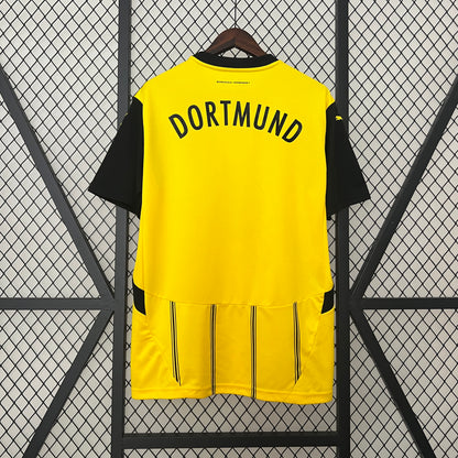 Camiseta Borussia Dortmund Local 2024/25 Versión Fan