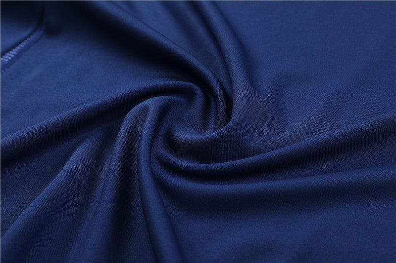 Buzo Completo Italia Azul