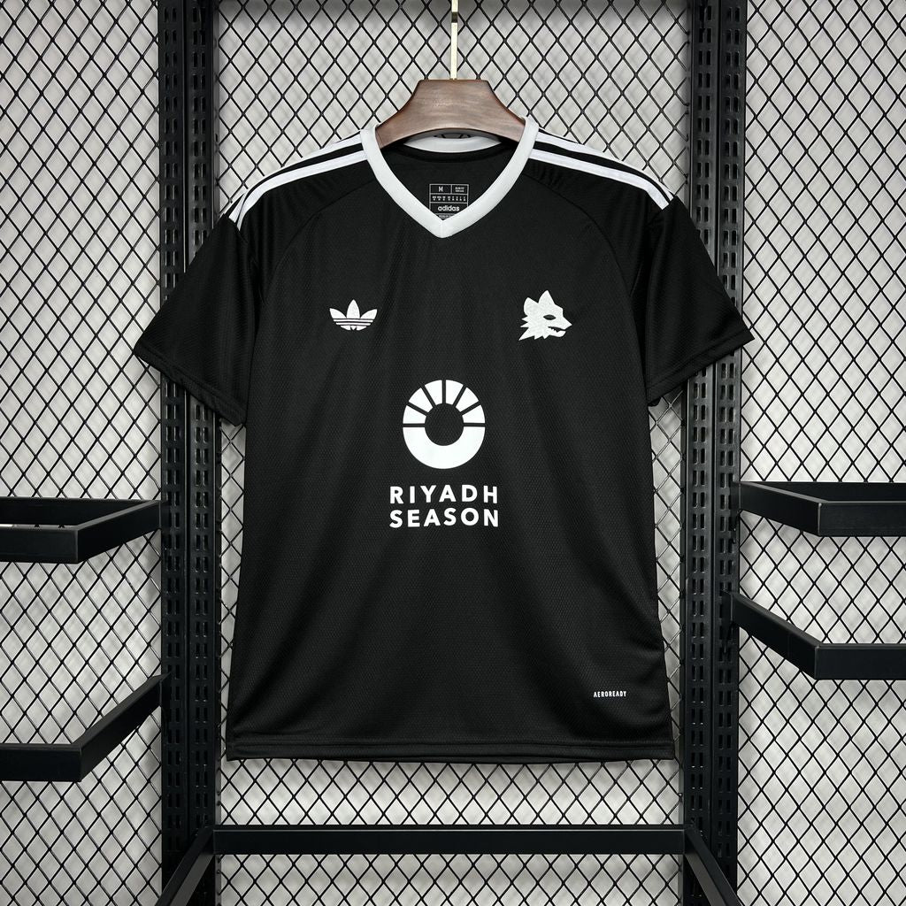 Camiseta AS Roma Entrenamiento 2024/25 Versión Fan