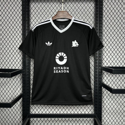 Camiseta AS Roma Entrenamiento 2024/25 Versión Fan