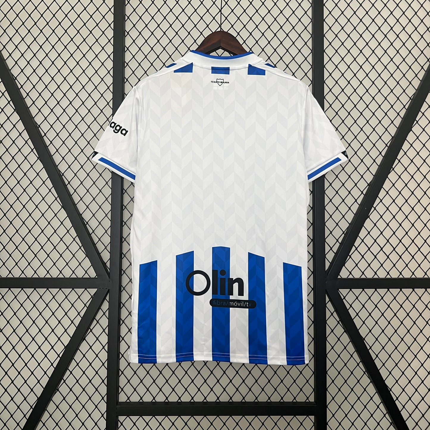 Camiseta Málaga "Edición Especial" 2024/25 Versión Fan