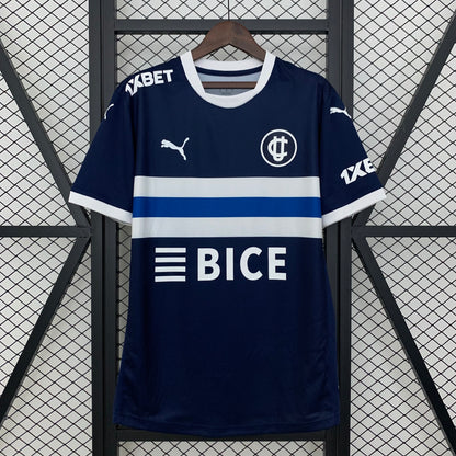 Camiseta Universidad Católica Visita 2025/26 Versión Fan