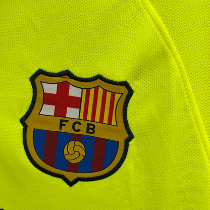 Camiseta FC Barcelona Retro Tercera 2014/15 Versión Fan