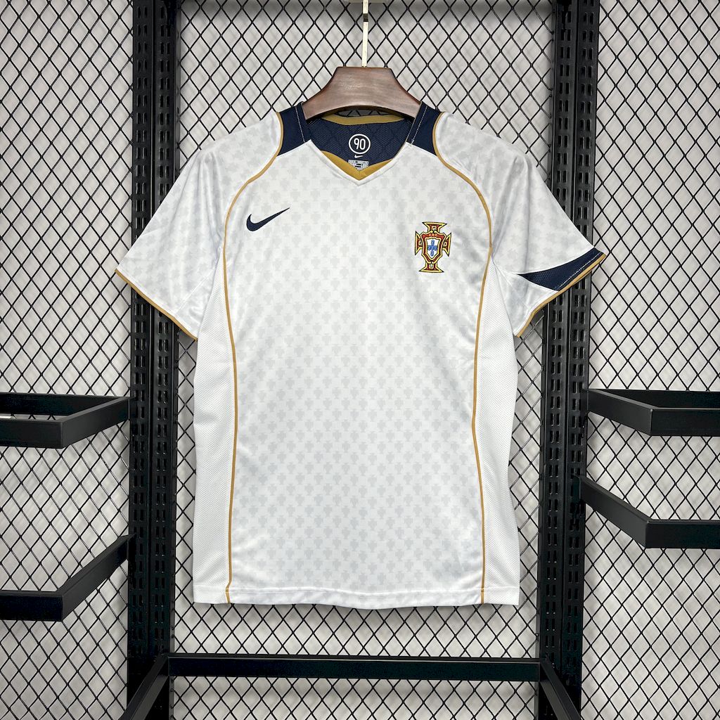Camiseta Portugal Visita Retro 2004