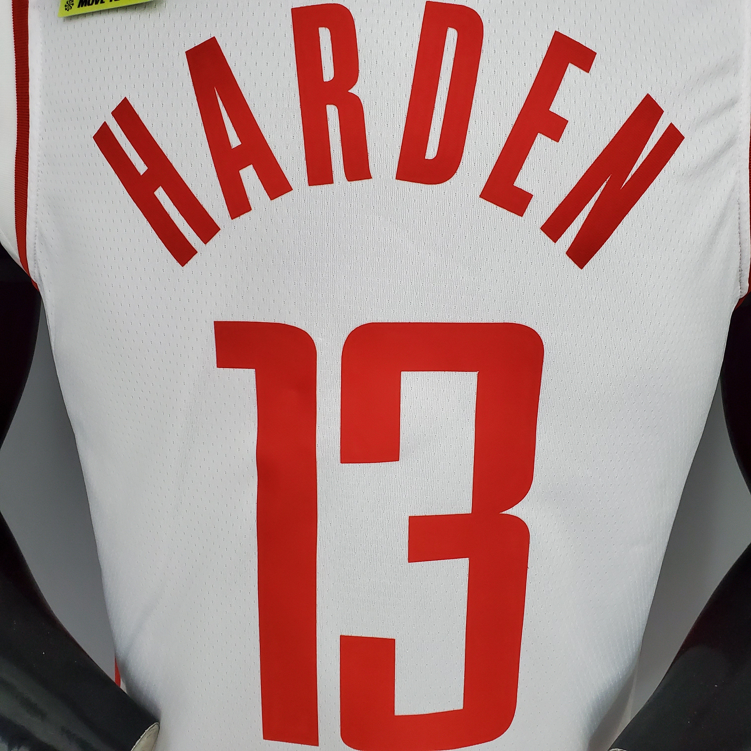 Houston Rockets Camiseta Clásica Blanca