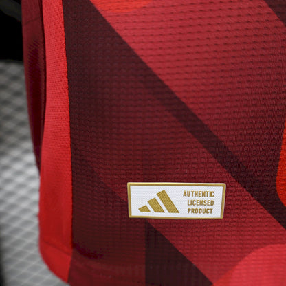 Camiseta Alemania Visita 2025 Versión Jugador