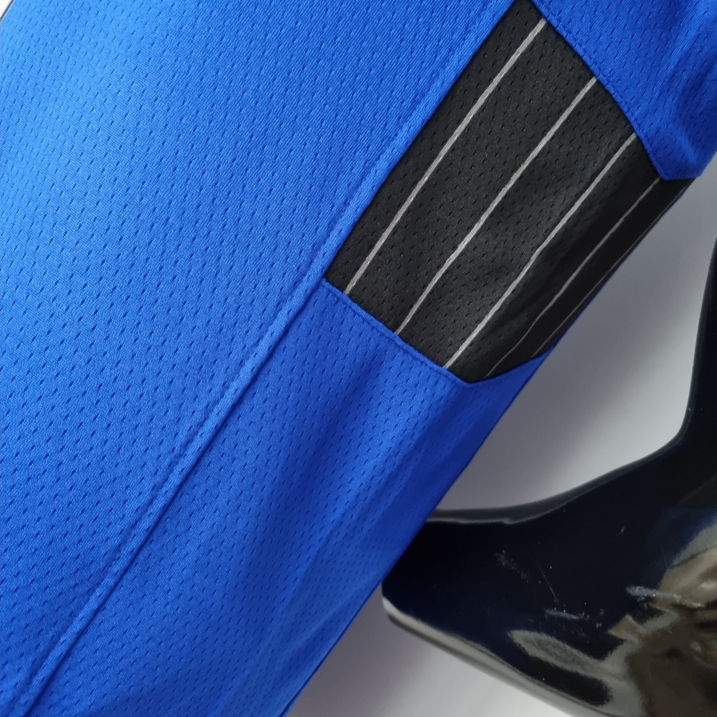 Camiseta Orlando Magic NBA 75 Aniversario Azul