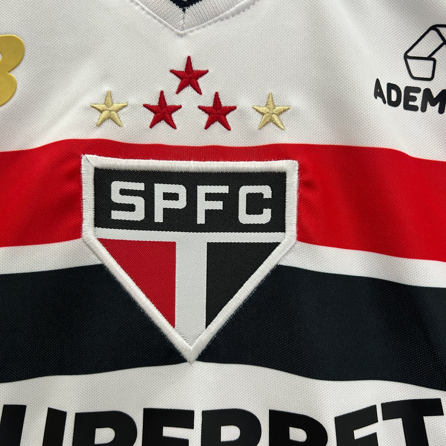 Sao Paulo Kit Niños Local 2025/26
