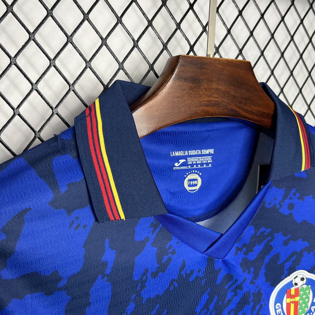 Camiseta Getafe Local 2024/25 Versión Fan