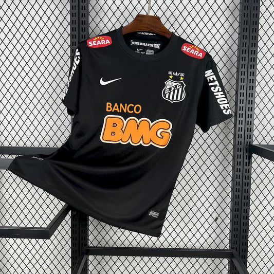 Camiseta Santos Visita Retro 2011/12 Versión Fan