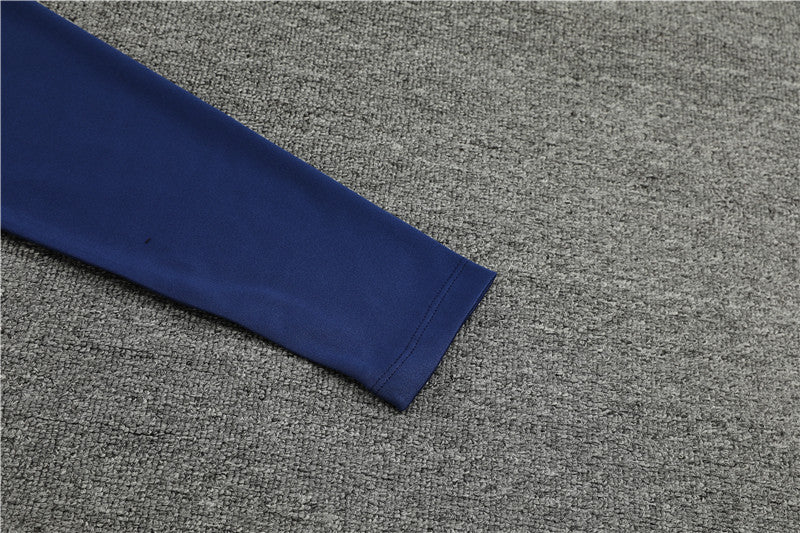 Buzo Completo Marsella Azul 2024/25