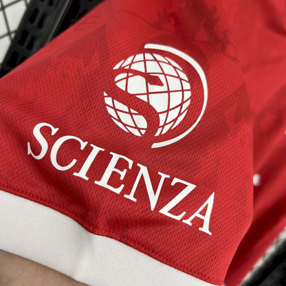 Camiseta CA Independiente Local 2025/26 Versión Fan