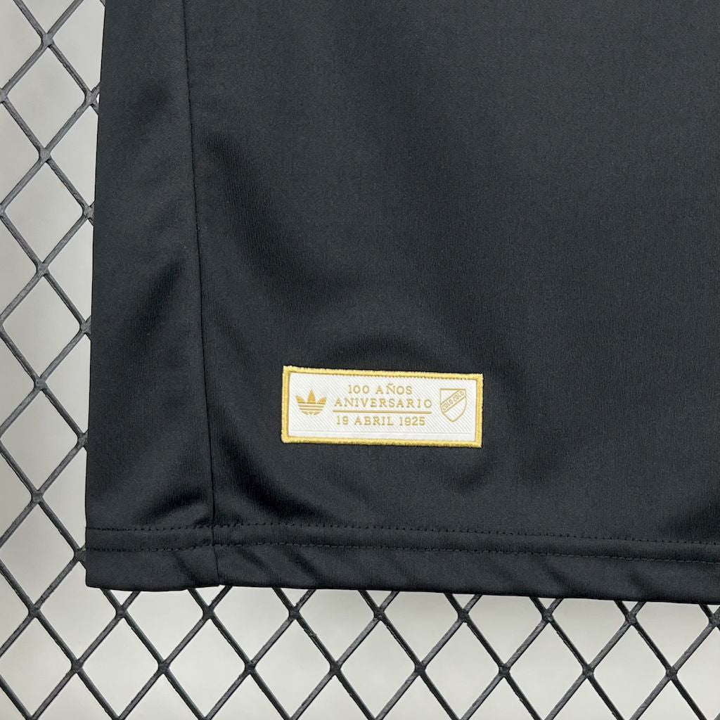 Colo Colo Centenario Negra 2025 Kit Niños
