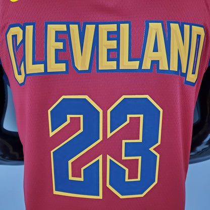 Camiseta Cleveland Cavaliers Camiseta Clásica