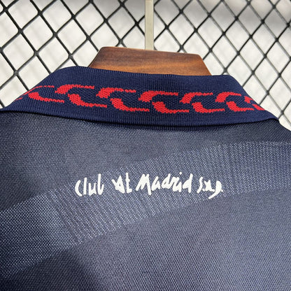 Camiseta Atlético De Madrid Visita Retro 1996/97