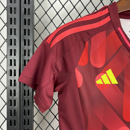 Camiseta Alemania Visita 2025/26 Versión Mujer