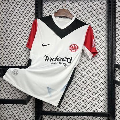 Camiseta Eintracht Frankfurt Local 2024/25 Versión Fan