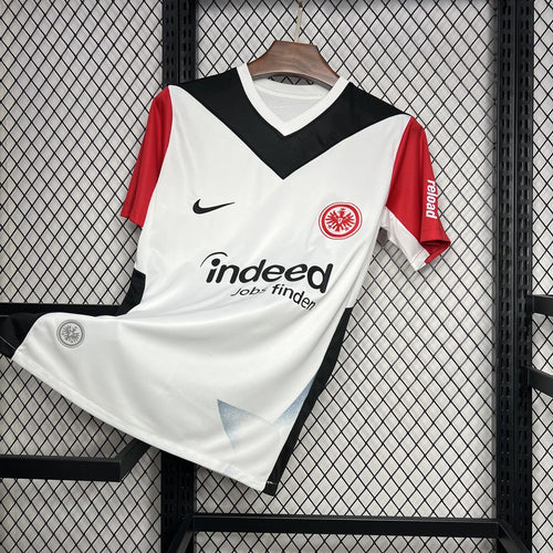 Camiseta Eintracht Frankfurt Local 2024/25 Versión Fan