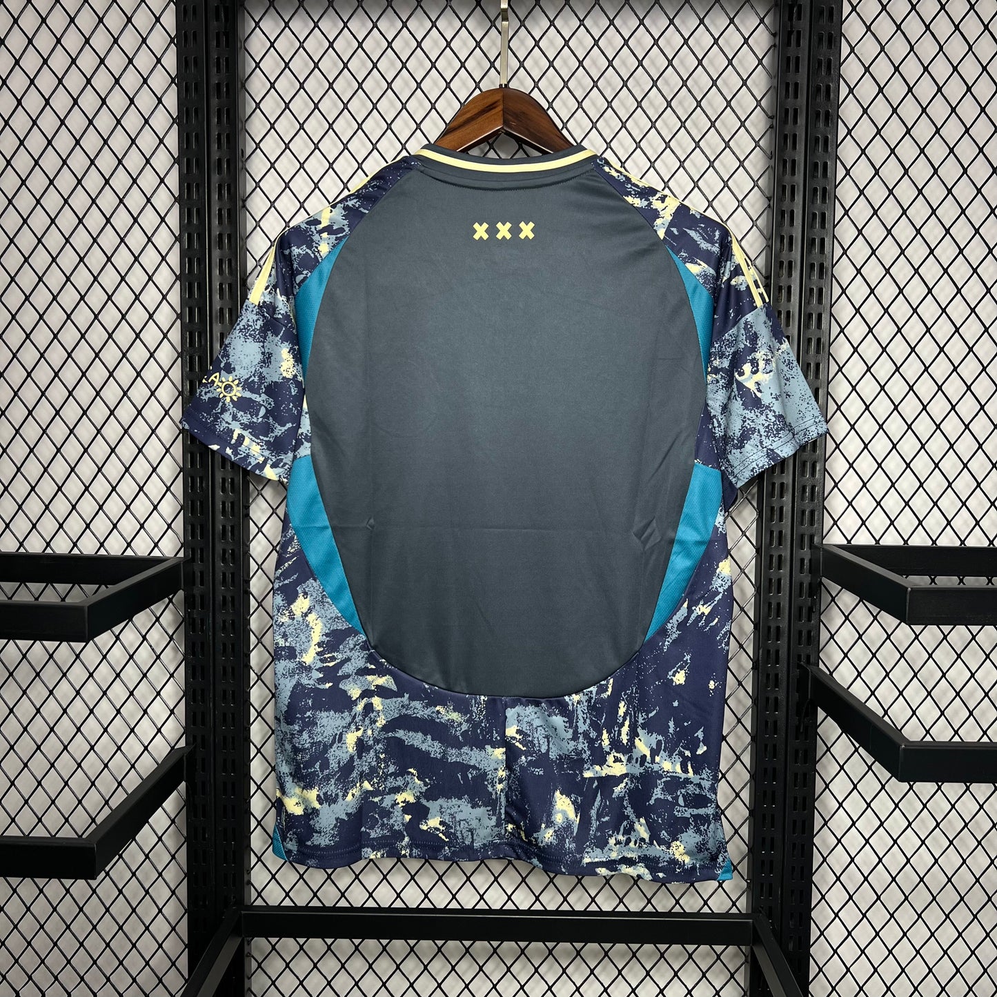 Camiseta Ajax Visita 2024/25 Versión Fan