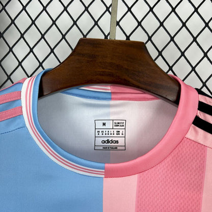 Camiseta Inter de Miami Doble Edición 2025/26 Versión Fan