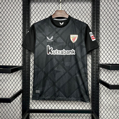 Camiseta Athletic Club Portero 2024/25 Versión Fan
