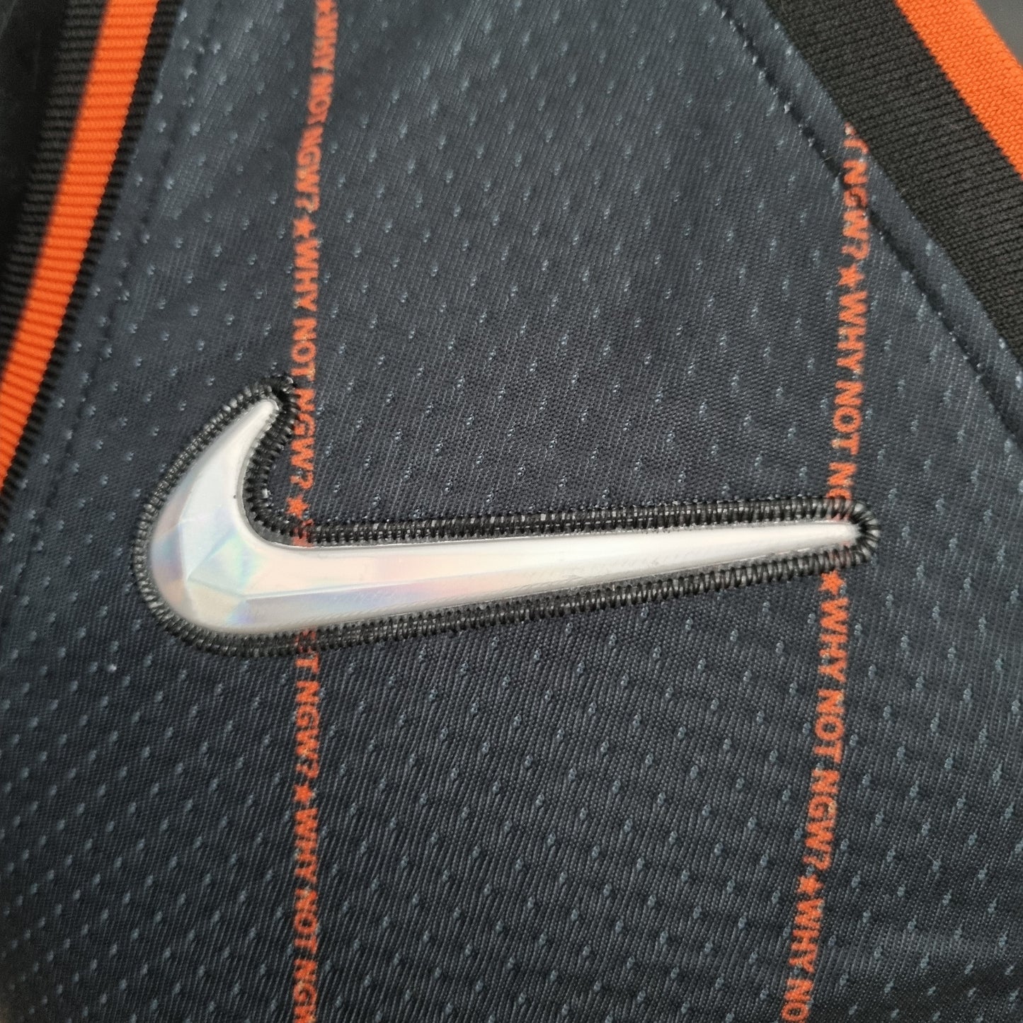 Camiseta Orlando Magic "City Edition" Negro