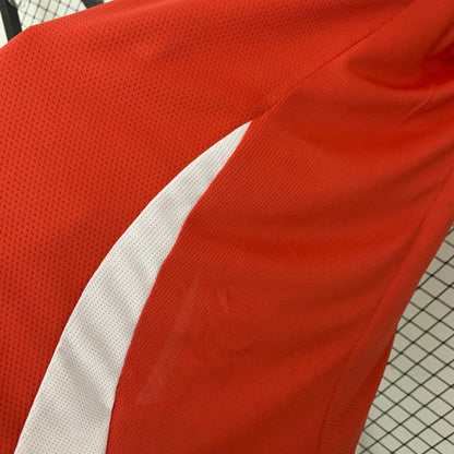 Camiseta Brasil Internacional Local 2025/26 Versión Fan