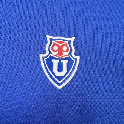 Camiseta Universidad de Chile Local 2025 Versión Fan