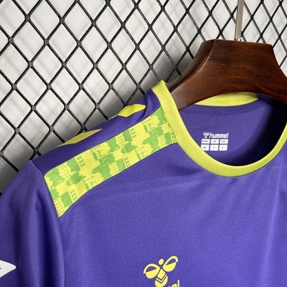 Camiseta Málaga Visita 2024/25 Versión Fan