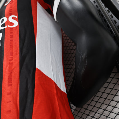 Camiseta AC Milán Local 2024/25 Versión Jugador