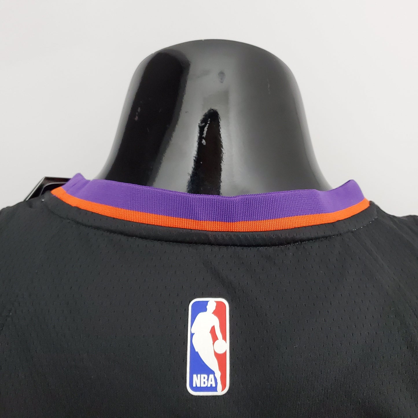 Camiseta Phoenix Suns "City Edition" Negra
